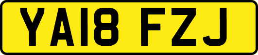 YA18FZJ