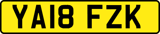 YA18FZK