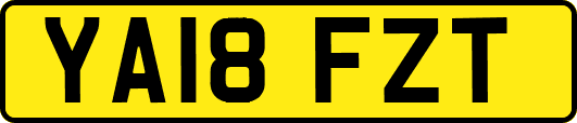 YA18FZT