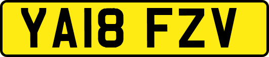 YA18FZV