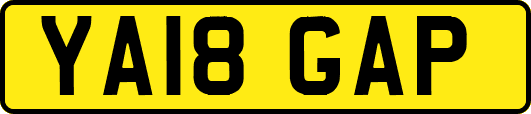 YA18GAP