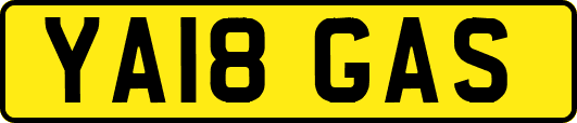 YA18GAS