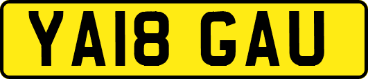 YA18GAU