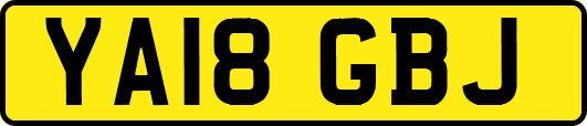 YA18GBJ