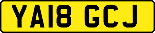 YA18GCJ