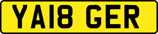 YA18GER