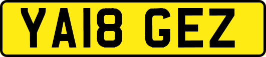 YA18GEZ