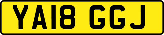 YA18GGJ