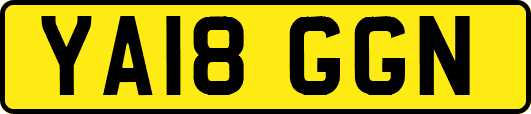 YA18GGN
