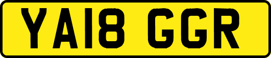 YA18GGR