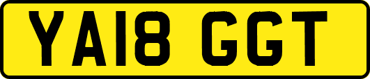 YA18GGT