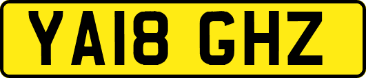YA18GHZ
