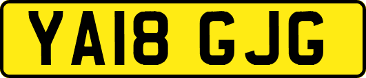 YA18GJG