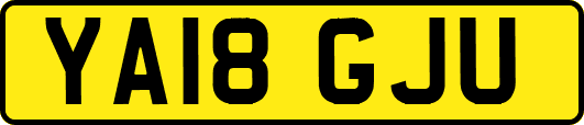 YA18GJU