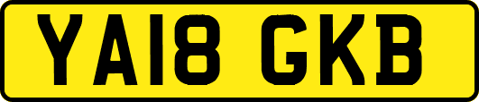 YA18GKB