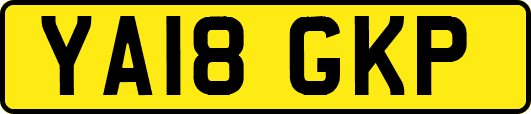 YA18GKP