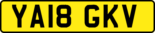 YA18GKV