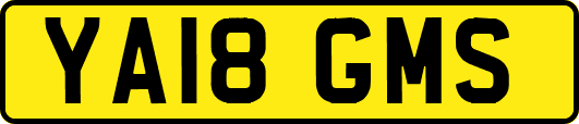 YA18GMS