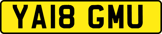 YA18GMU