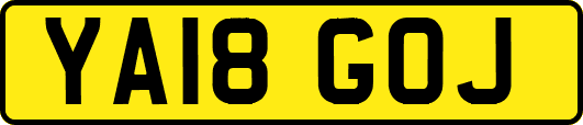 YA18GOJ