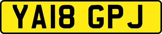 YA18GPJ