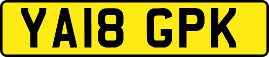 YA18GPK