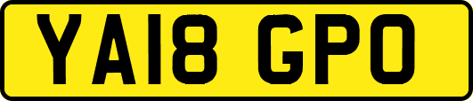YA18GPO