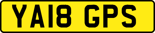 YA18GPS