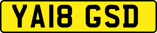 YA18GSD