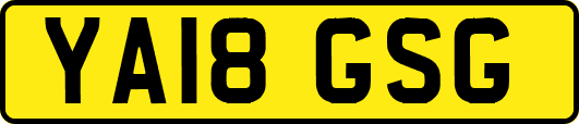 YA18GSG