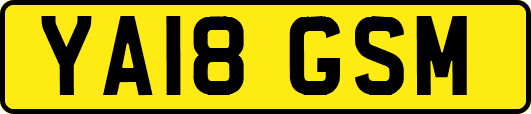 YA18GSM