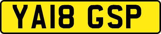YA18GSP