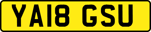 YA18GSU