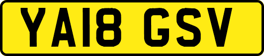 YA18GSV