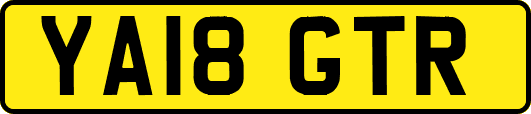 YA18GTR