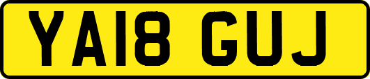 YA18GUJ
