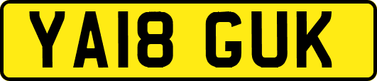YA18GUK