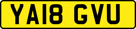 YA18GVU
