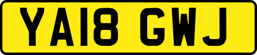 YA18GWJ