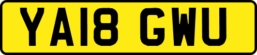 YA18GWU