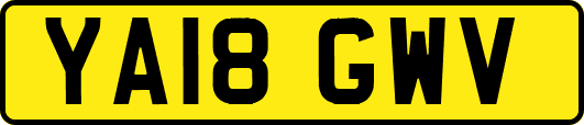 YA18GWV