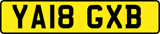 YA18GXB