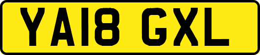 YA18GXL