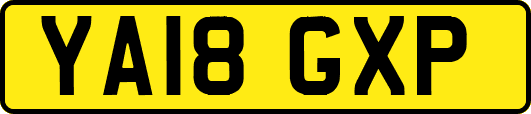 YA18GXP