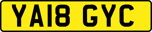 YA18GYC