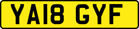 YA18GYF