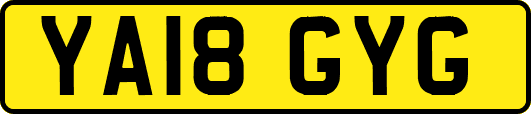 YA18GYG