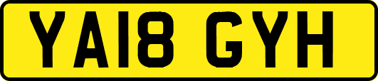 YA18GYH