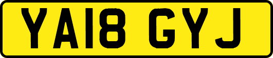 YA18GYJ