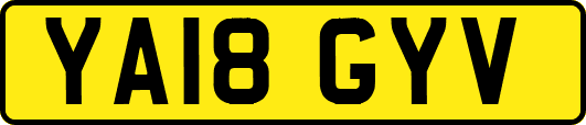 YA18GYV